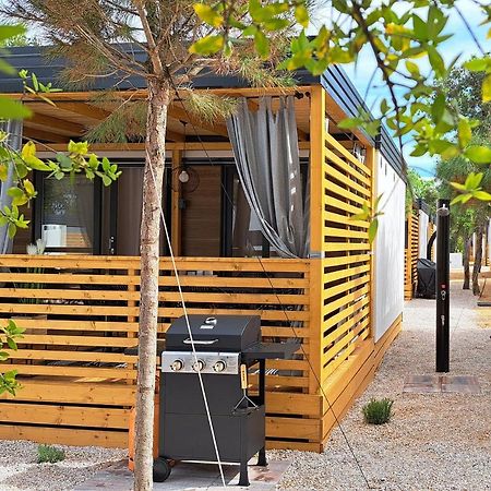 Mobile Home Sole Biograd Na Moru Exteriér fotografie