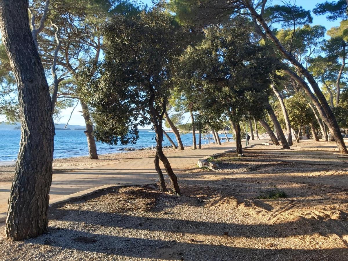 Mobile Home Sole Biograd Na Moru Exteriér fotografie