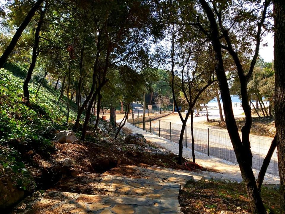 Mobile Home Sole Biograd Na Moru Exteriér fotografie
