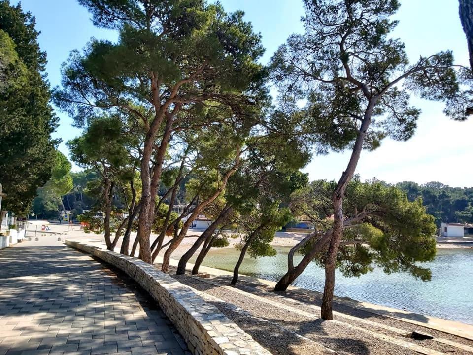Mobile Home Sole Biograd Na Moru Exteriér fotografie