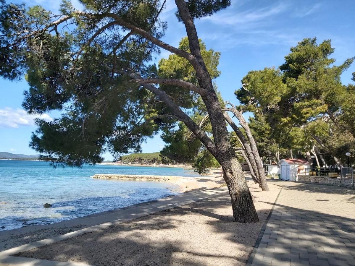 Mobile Home Sole Biograd Na Moru Exteriér fotografie