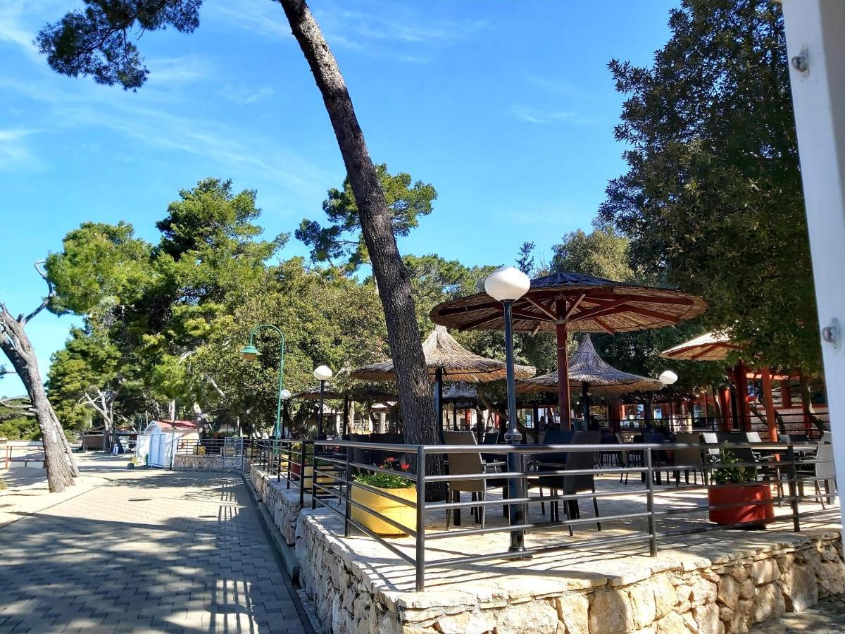 Mobile Home Sole Biograd Na Moru Exteriér fotografie