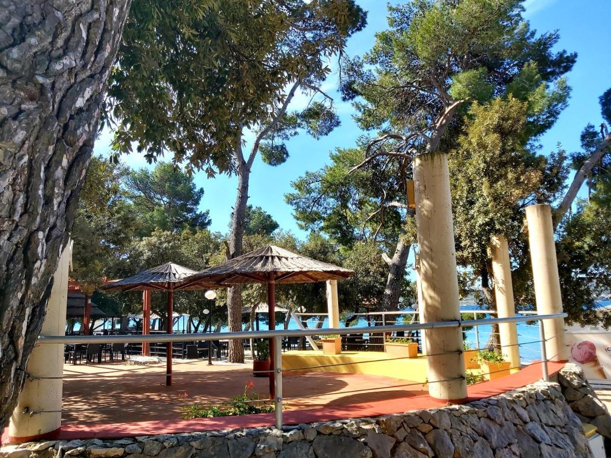 Mobile Home Sole Biograd Na Moru Exteriér fotografie