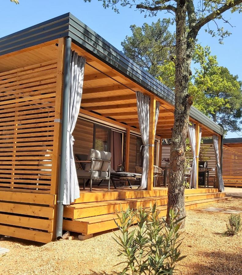 Mobile Home Sole Biograd Na Moru Exteriér fotografie