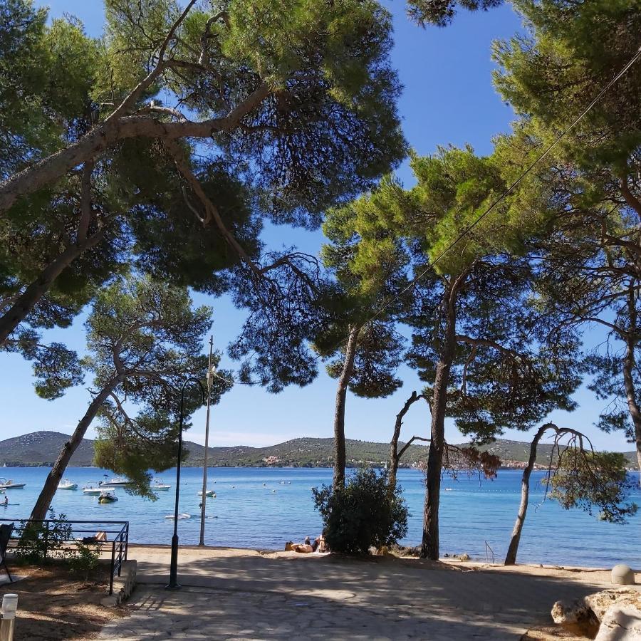 Mobile Home Sole Biograd Na Moru Exteriér fotografie
